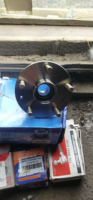 Ступица  Даево леганза