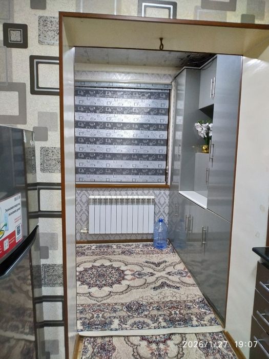 4 хонали квартира сотилади !