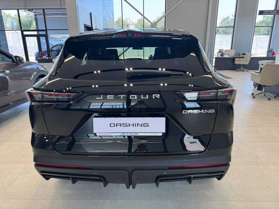 JETOUR DASHING Comfort 1.5 Turbina