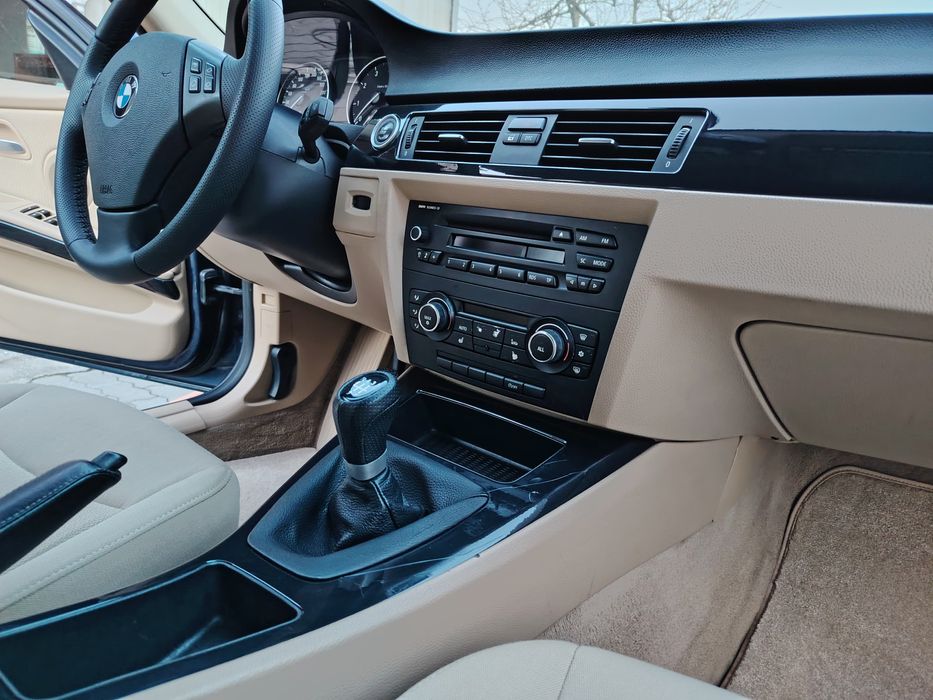 Bmw 320i 170cp e90 facelift