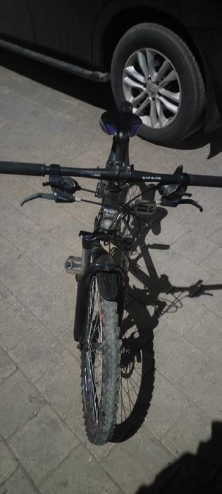 Транспорт велосипед