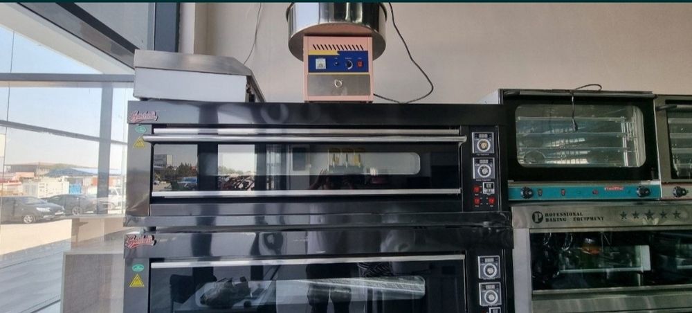 Pechka 3 patnosli garntiyasi bilan optim narxlarda