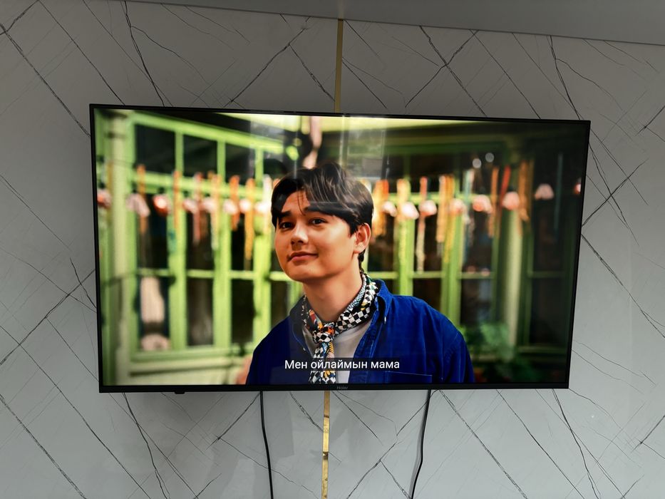 Haier smart телевизор