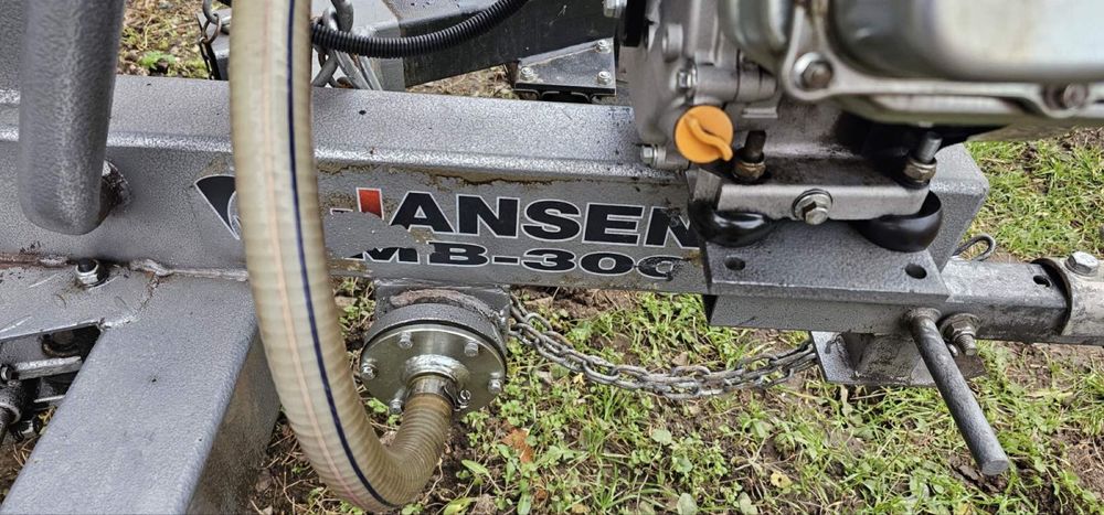 Багерче паяк Янсен МВ-300