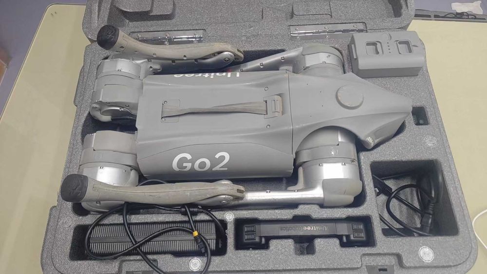 Unitree Go2 AIR робот-собака Go2 робот ит Go2