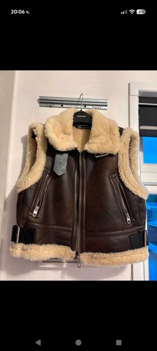 Дамски елек zara