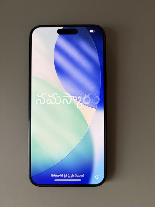 Айфон 15 про макс 256гб 85%