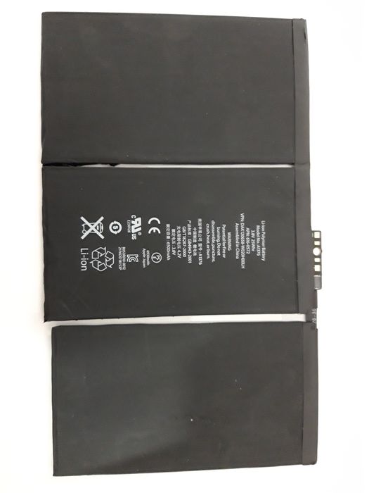 Батарейки от айпода 2,3