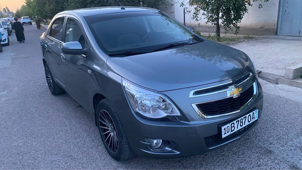 Shevralet Cobalt 2014 Aftamat