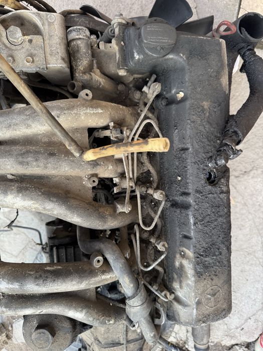 Продам мотор 2.7 CDI от спринтера