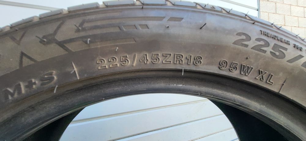 Жаздык дөңгелек 4 штук