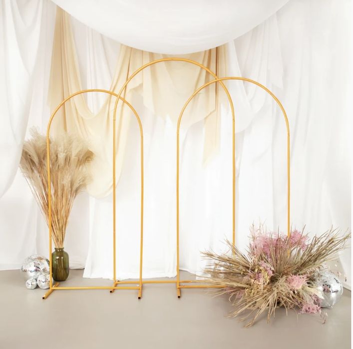 Украса под наем/Арки, пана, балони