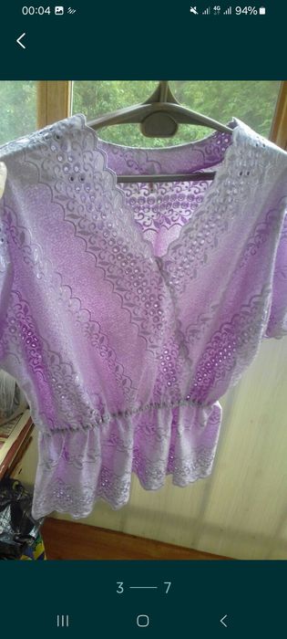 Женские брюки 46 размера