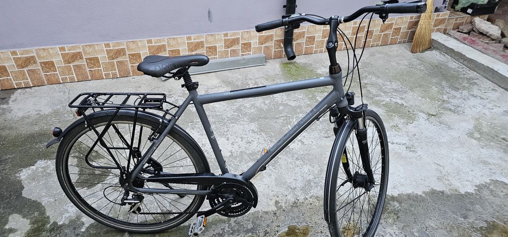 Vând bicicletă trekking Gudereit LC 15