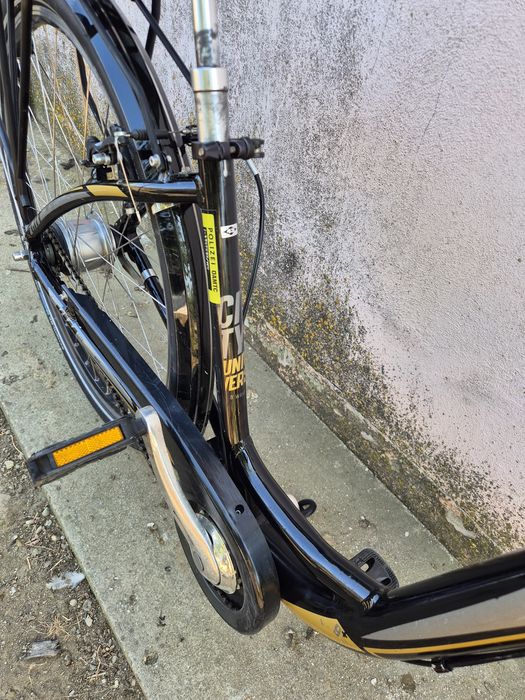 Bicicleta damă ktm city univers 8 wave