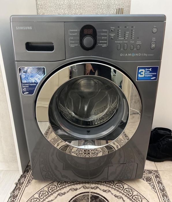 Стиральная машина