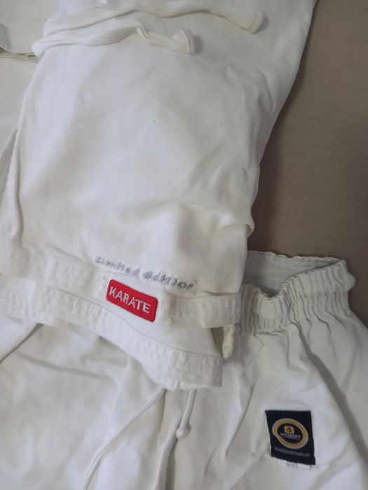 Кимоно и колани .