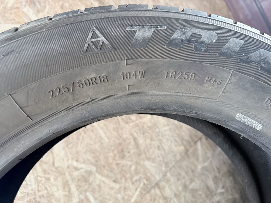 Шины Triangle летние