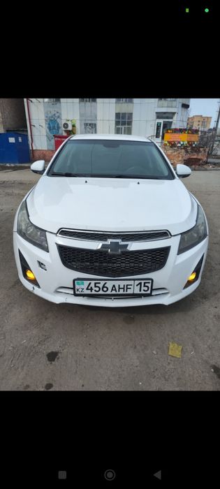 Продам Шевроле Круз