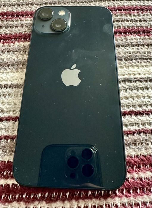 Apple iphone 13 128GB blue