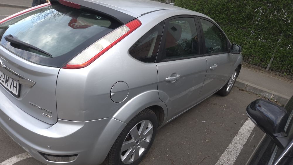 Ford Focus 2 Hatchback Tianium 1.6 TDI