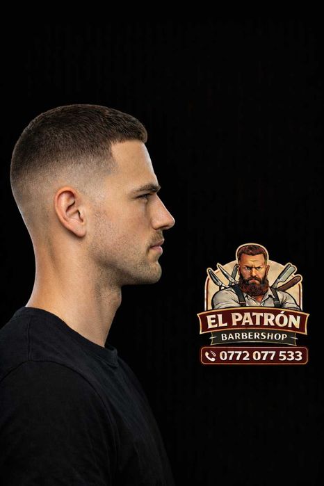 Frizer la domiciliu – Drum + Tuns + barbă – 50 lei