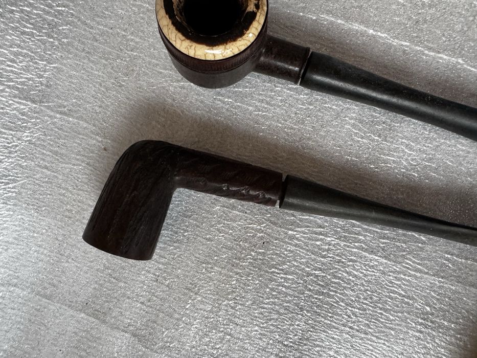 Lot pipe vechi  pentru tutun