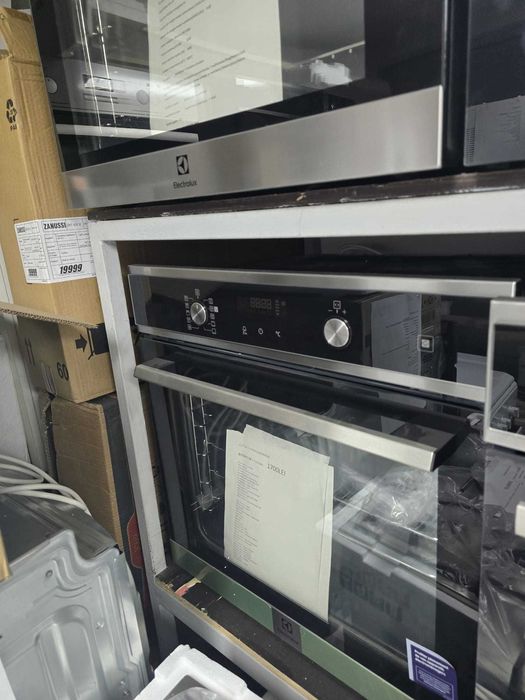 Cuptor NOU RESIGILAT Electrolux SteamBake EOD6P60X