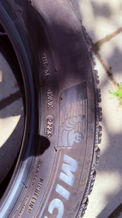 MICHELIN Alpin 6 215/55 R17 98V