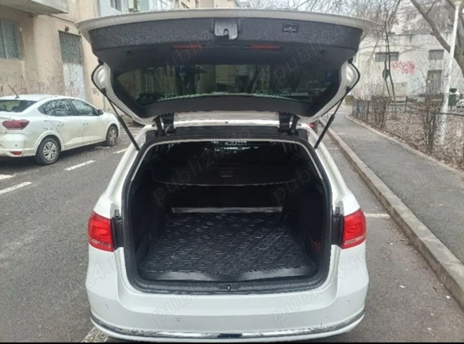 Vând Volkswagen Passat