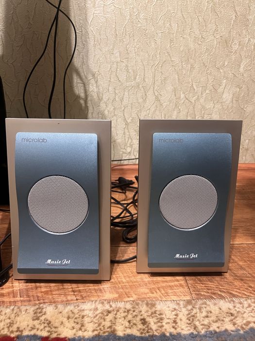 Колонки MicroLab