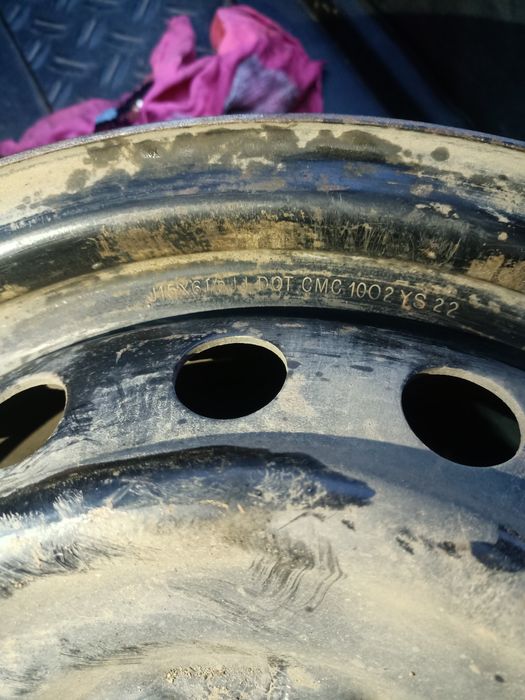 Диски Камри R 15