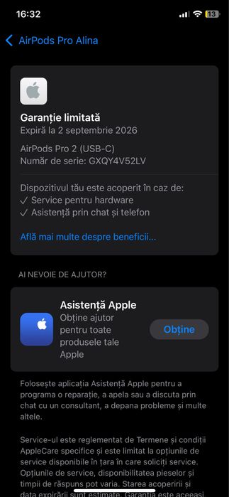 Apple Air pods pro 2