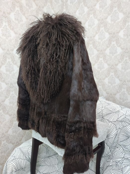 Продам  полушубок р 44-46