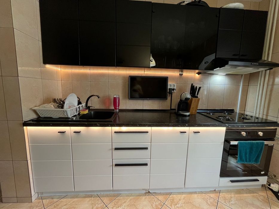 Bucatarie Complet Utilata