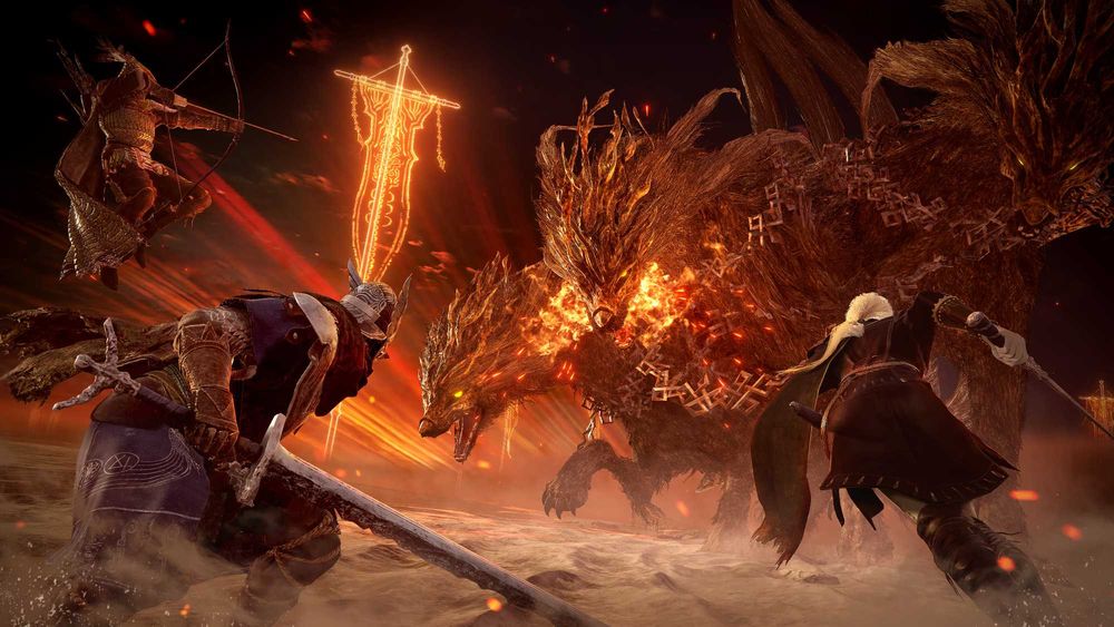 Elden Ring Nightreign Steelbook Edition PS5/Пс5 Много Игр