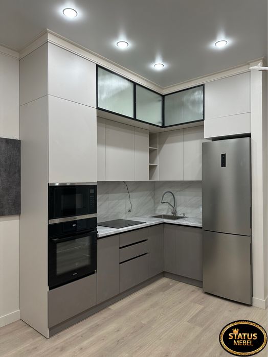 Мебель на заказ STATUS