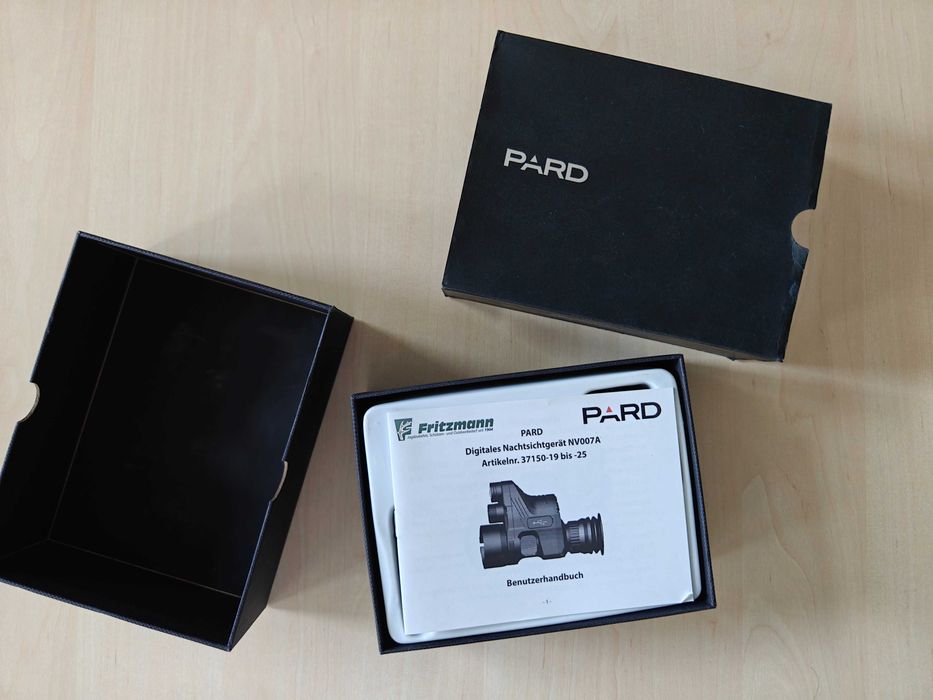 PARD NV007A Digital Night Vision