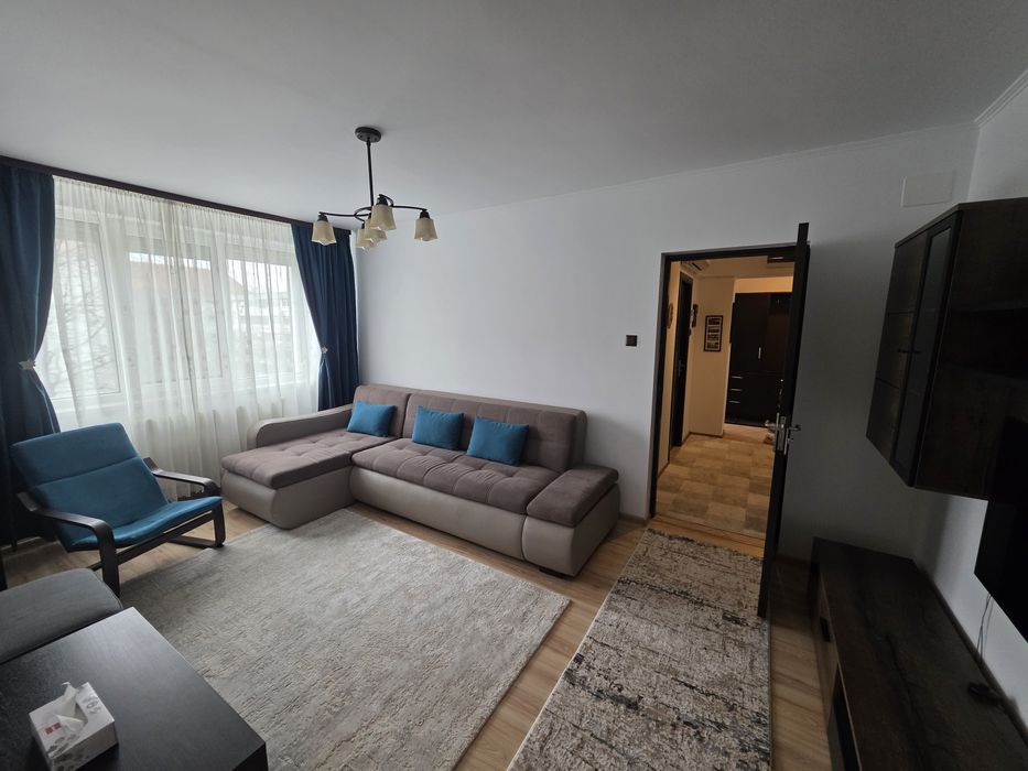 Apartament 3 camere - Semi - Hipodrom - 65 mp - Etaj 3