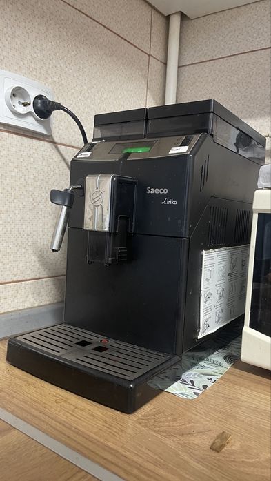 Espressor automat Saeco Lirika