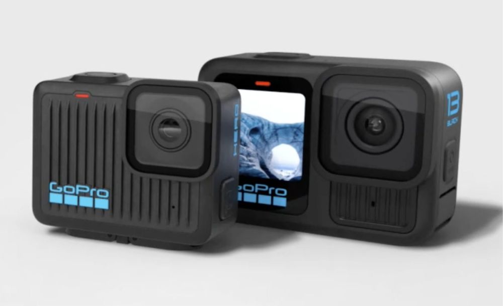 Go pro hero 13 новая оригинал