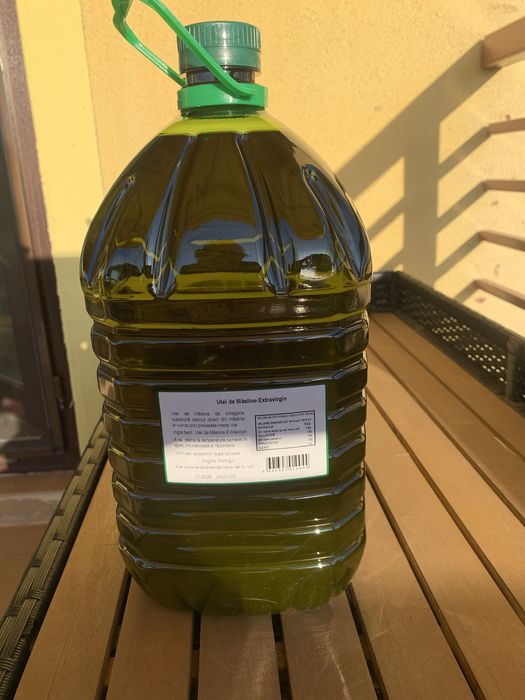 Ulei de masline extravirgin Portugalia