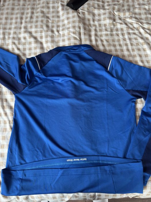 Тренировъчно горнище castore Rangers