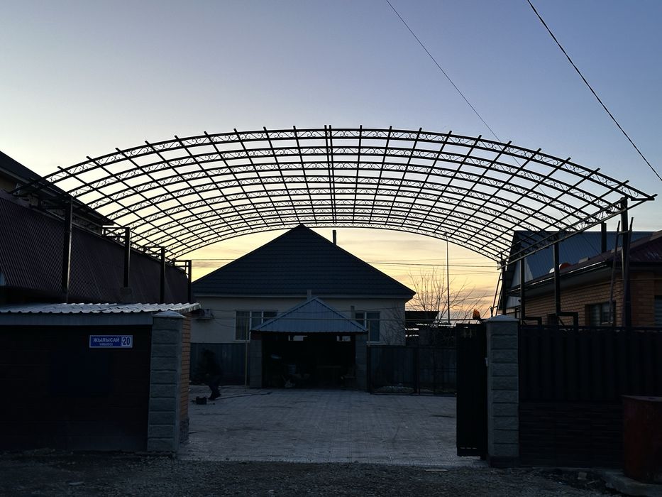 Сварочные работы