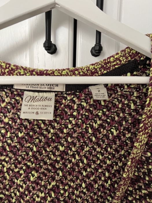 Жилетка Maison Scotch Malibu