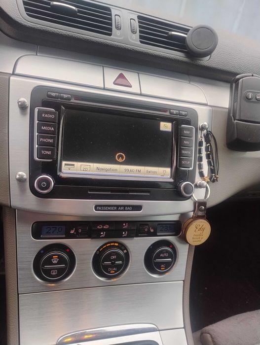 B6 implacabil Euro 5.