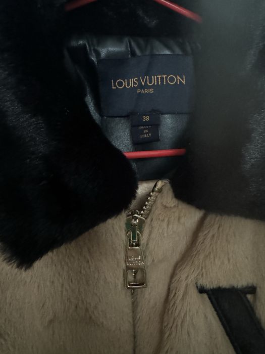 Куртка LV янгидек