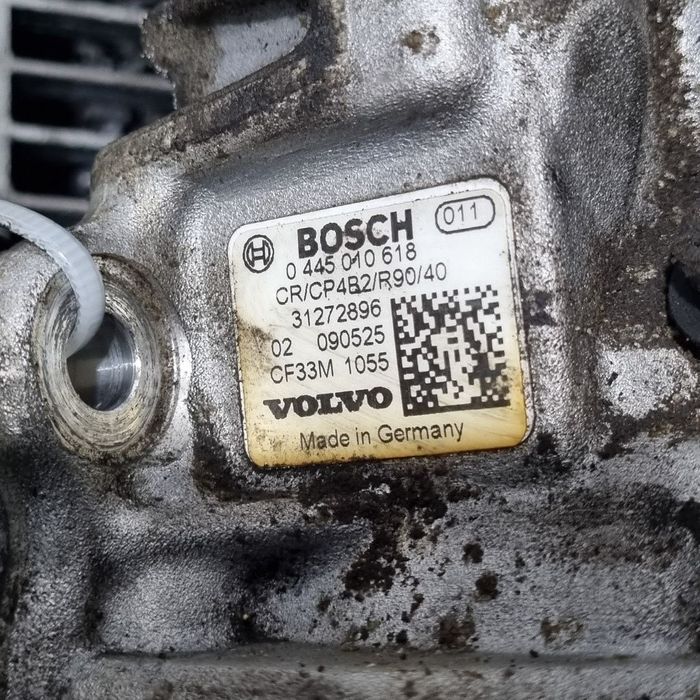 Pompa injectie / inalte Volvo XC60 2.4 D 2008 - 2013 215CP D5244T11 Euro5 (1482) Diesel ...