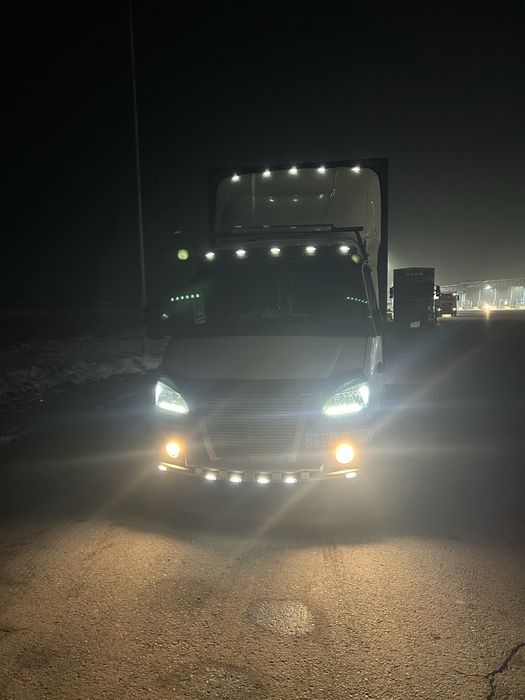 Грузоперевозки межгород