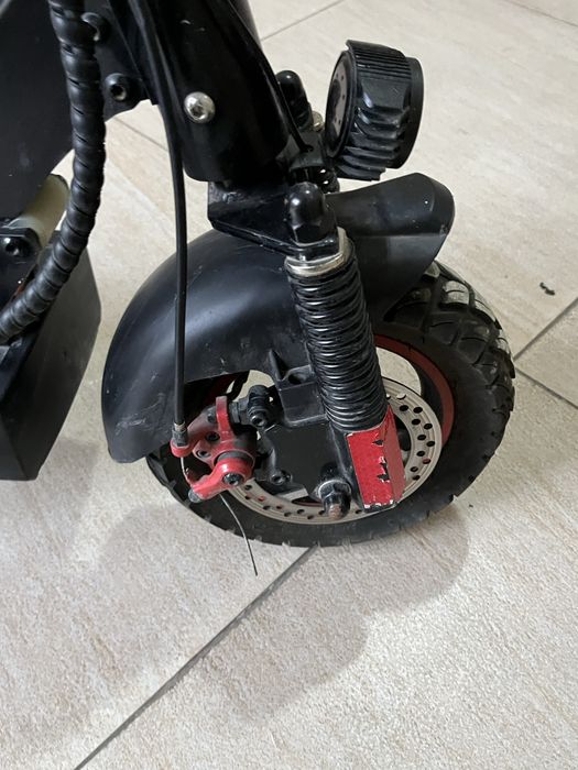 Kugoo m4 pro самакат